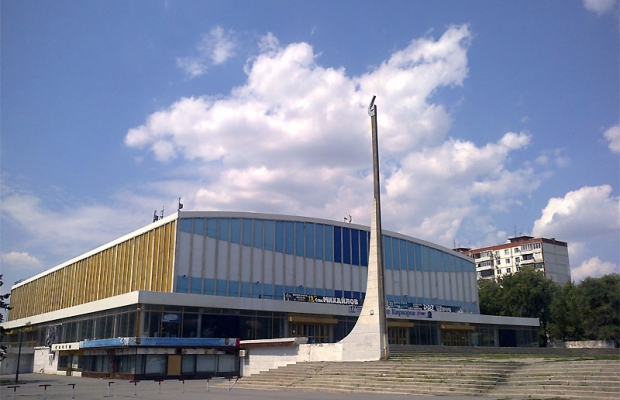 В Ростове-на-Дону до 2024 года проведут капремонт Дворца спорта